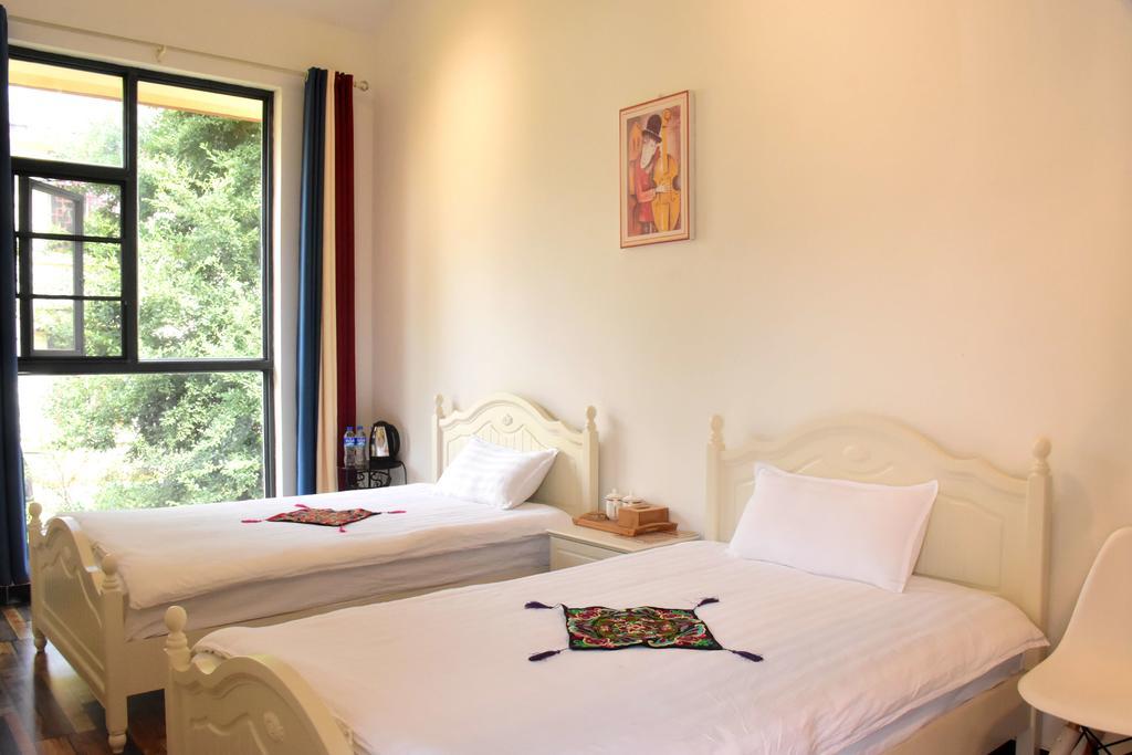 Kunming Stone Forest Homestay Buitenkant foto