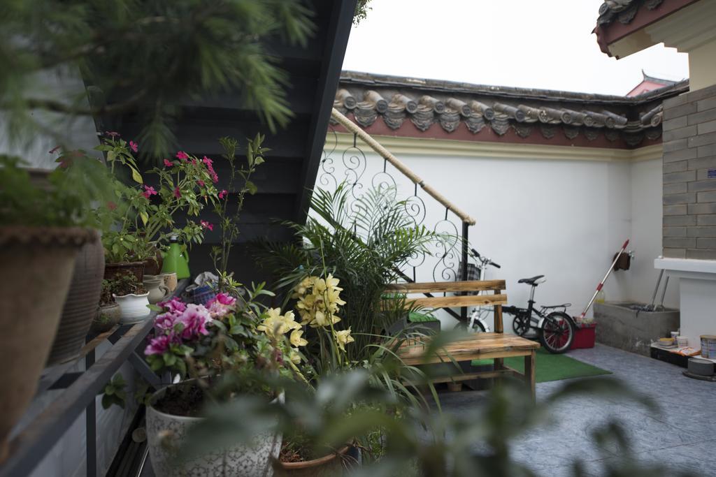 Kunming Stone Forest Homestay Buitenkant foto