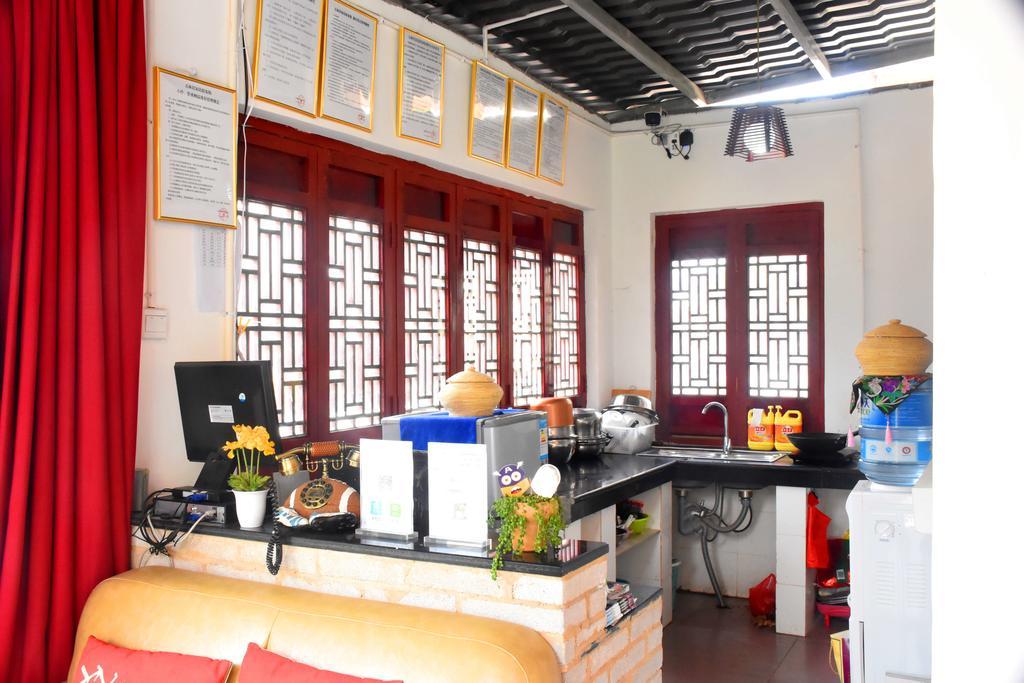 Kunming Stone Forest Homestay Buitenkant foto