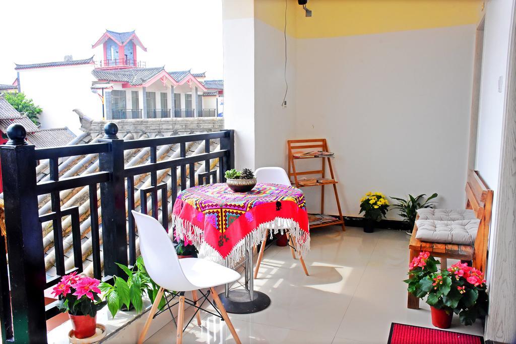 Kunming Stone Forest Homestay Buitenkant foto