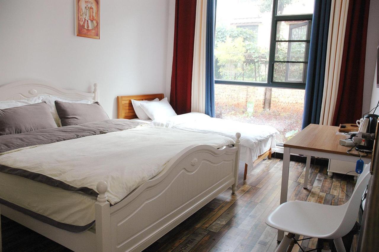 Kunming Stone Forest Homestay Buitenkant foto